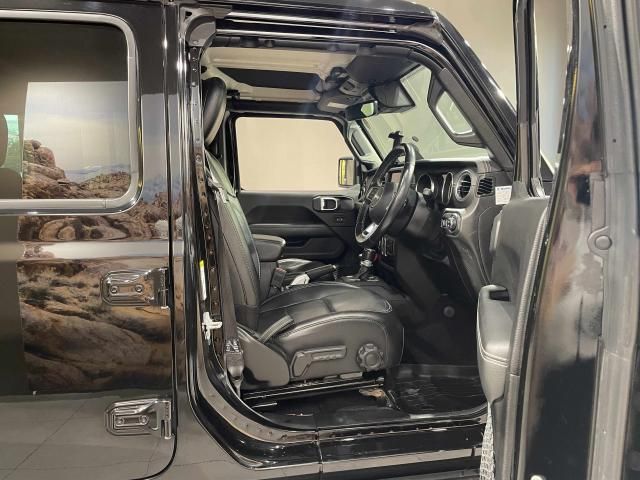 JEEP WRANGLER UNLIMITED