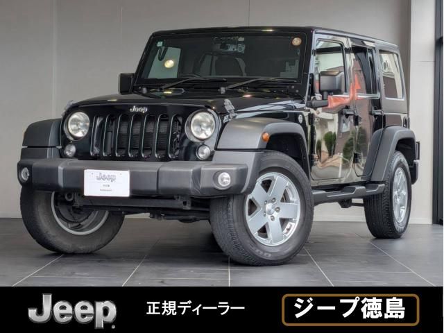 JEEP WRANGLER UNLIMITED