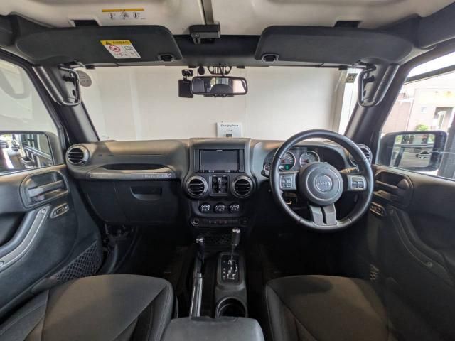 JEEP WRANGLER UNLIMITED