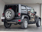 JEEP WRANGLER UNLIMITED
