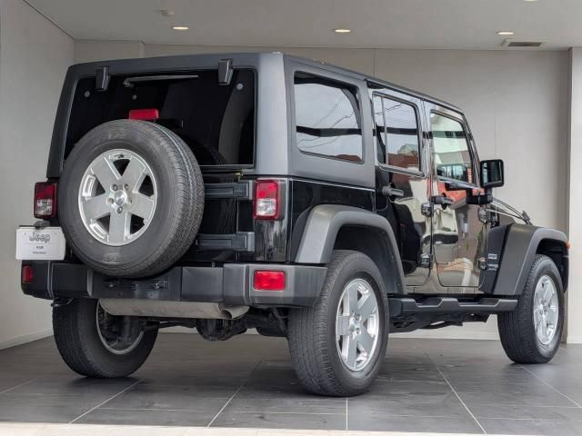 JEEP WRANGLER UNLIMITED