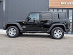 JEEP WRANGLER UNLIMITED