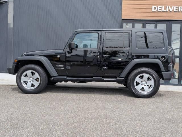 JEEP WRANGLER UNLIMITED