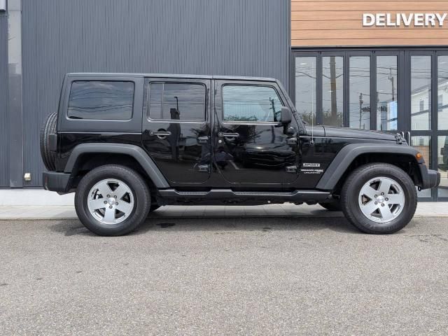 JEEP WRANGLER UNLIMITED