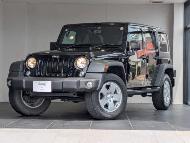 JEEP WRANGLER UNLIMITED