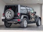 JEEP WRANGLER UNLIMITED