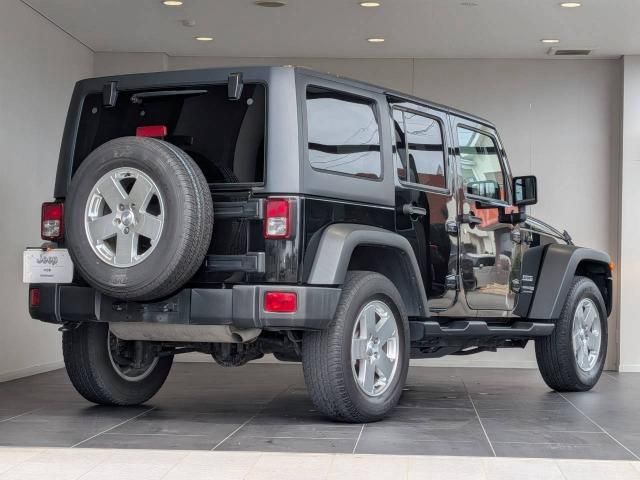 JEEP WRANGLER UNLIMITED