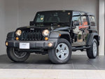 JEEP WRANGLER UNLIMITED