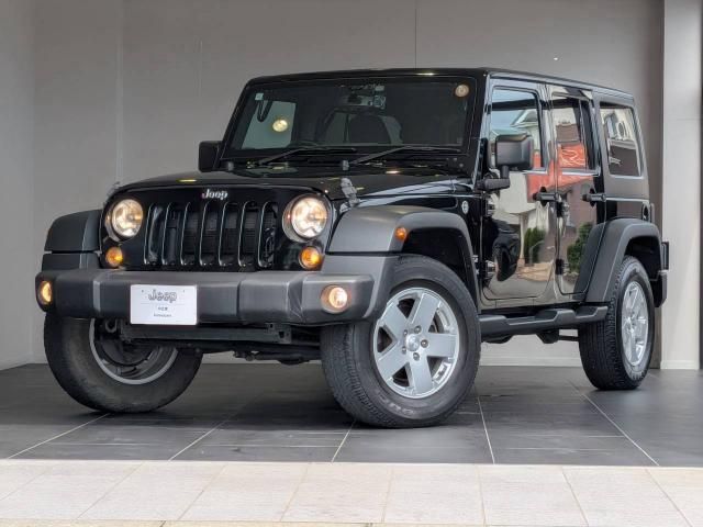 JEEP WRANGLER UNLIMITED