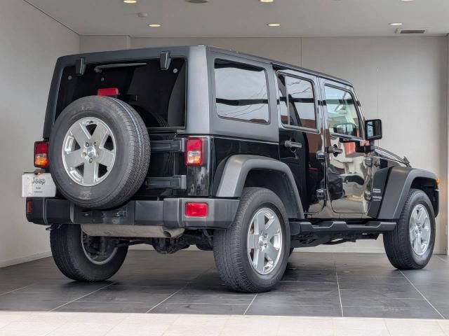 JEEP WRANGLER UNLIMITED