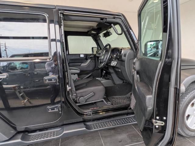 JEEP WRANGLER UNLIMITED