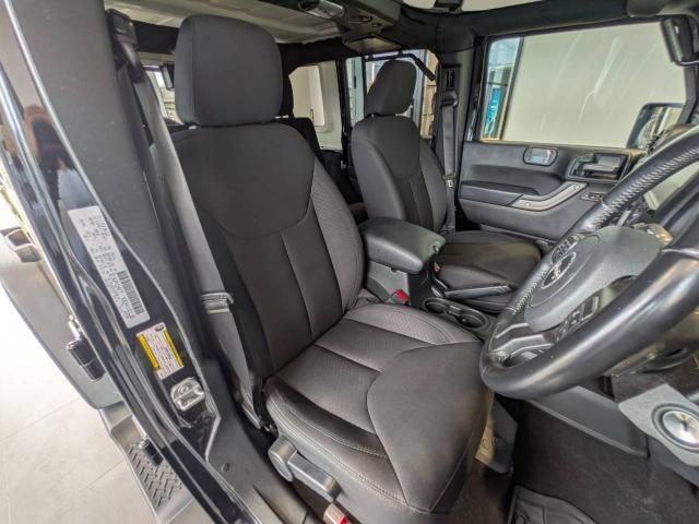 JEEP WRANGLER UNLIMITED
