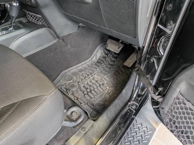 JEEP WRANGLER UNLIMITED