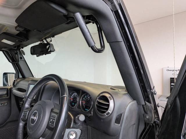 JEEP WRANGLER UNLIMITED