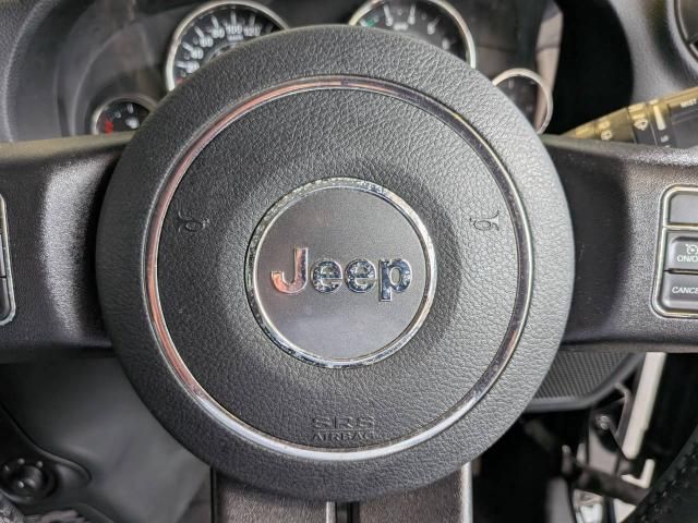JEEP WRANGLER UNLIMITED
