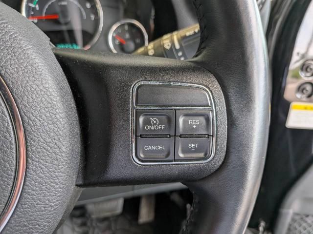 JEEP WRANGLER UNLIMITED