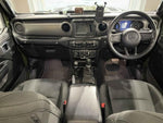 JEEP WRANGLER UNLIMITED