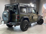 JEEP WRANGLER UNLIMITED