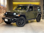 JEEP WRANGLER UNLIMITED