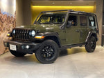 JEEP WRANGLER UNLIMITED