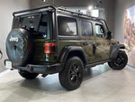 JEEP WRANGLER UNLIMITED