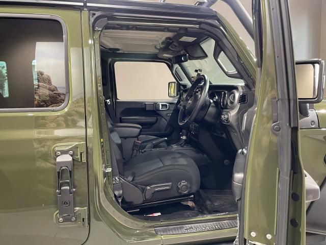 JEEP WRANGLER UNLIMITED