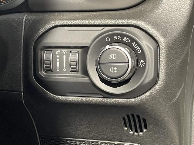JEEP WRANGLER UNLIMITED