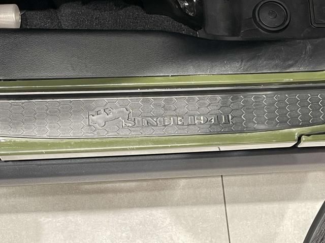 JEEP WRANGLER UNLIMITED