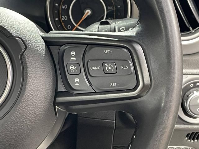 JEEP WRANGLER UNLIMITED