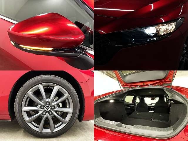MAZDA3 FASTBACK