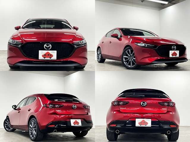 MAZDA3 FASTBACK