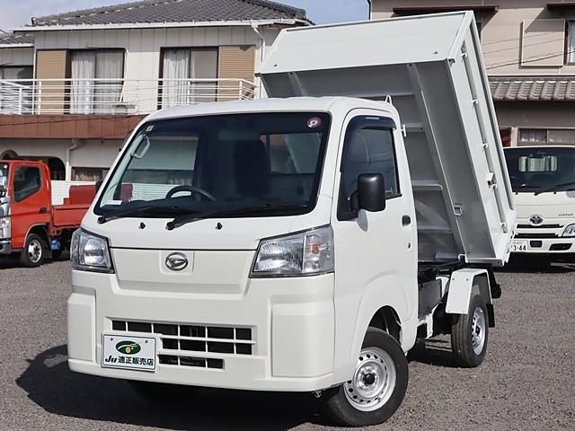 HIJET truck 4WD