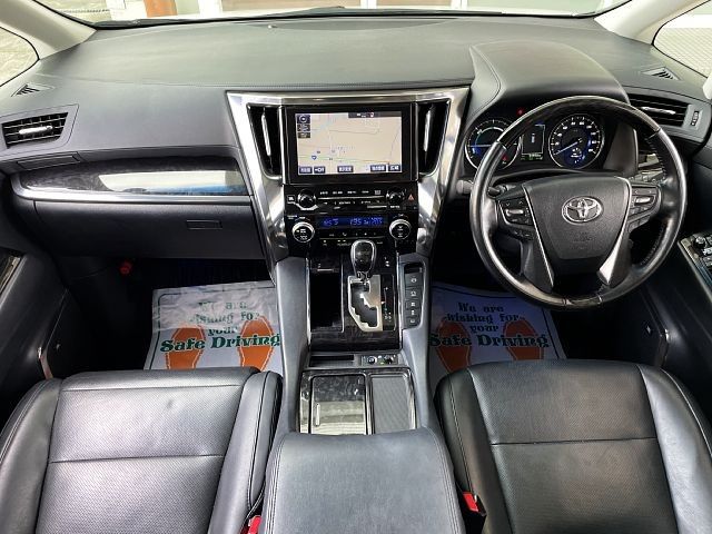 VELLFIRE  HYBRID 4WD