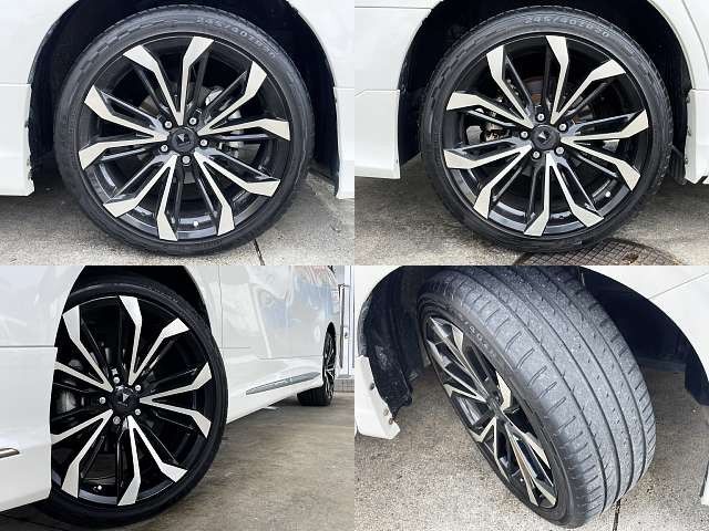 VELLFIRE  HYBRID 4WD
