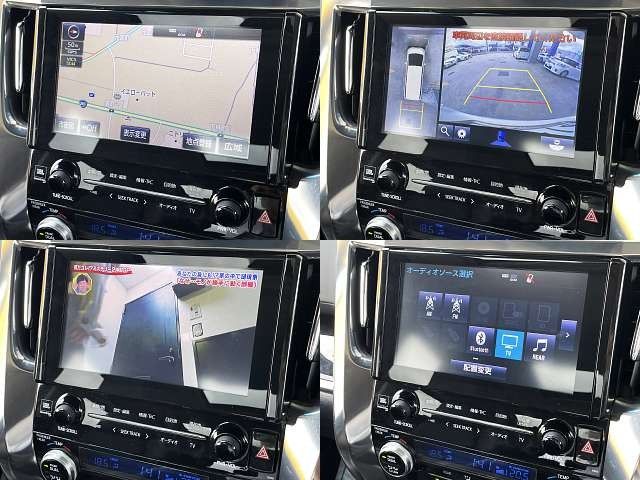 VELLFIRE  HYBRID 4WD