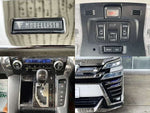 VELLFIRE  HYBRID 4WD