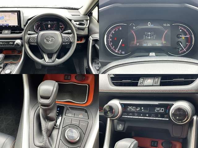 RAV4 4WD