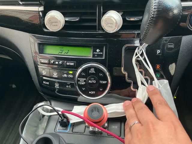 ESTIMA HYBRID 4WD