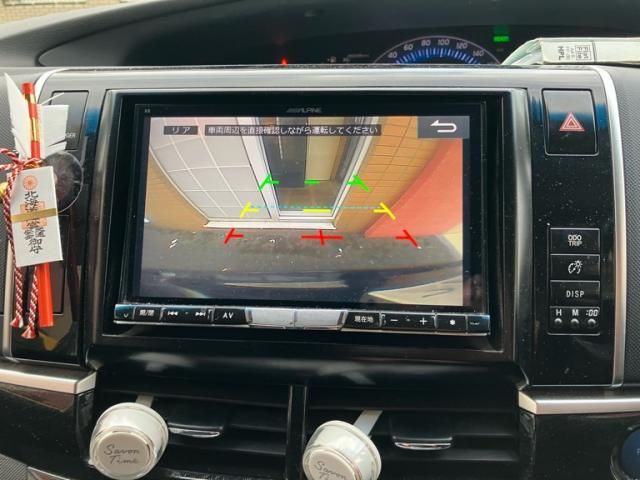 ESTIMA HYBRID 4WD