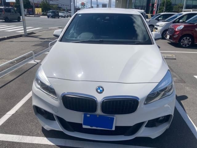 BMW 2series Active Tourer
