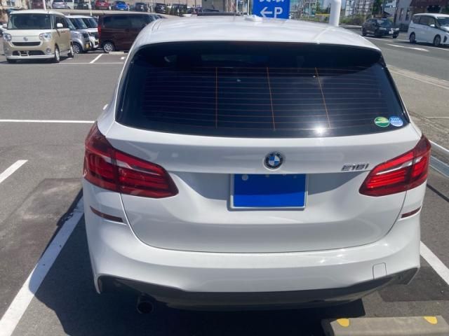 BMW 2series Active Tourer