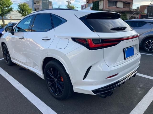 LEXUS NX350 AWD