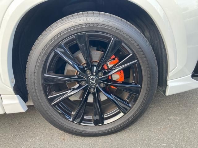LEXUS NX350 AWD
