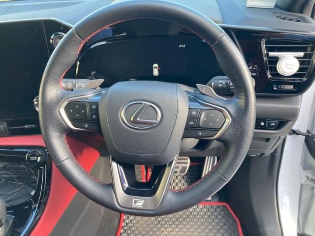 LEXUS NX350 AWD