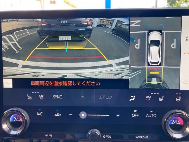 LEXUS NX350 AWD
