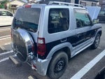 PAJERO MINI 4WD