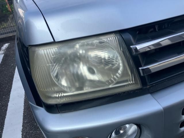 PAJERO MINI 4WD