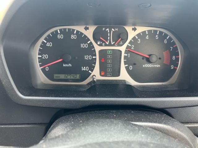 PAJERO MINI 4WD