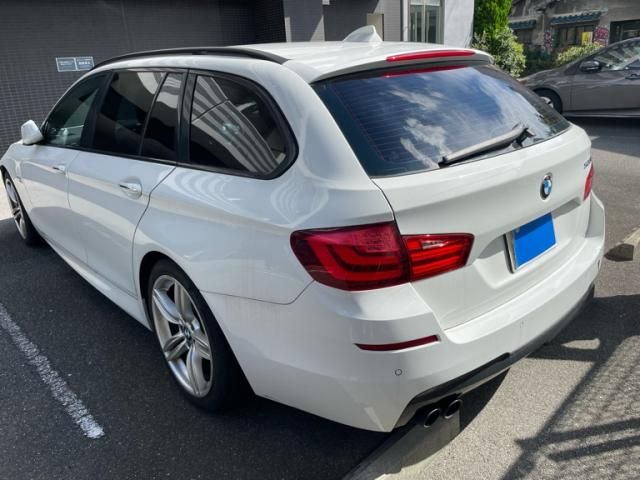 BMW 5series TOURING