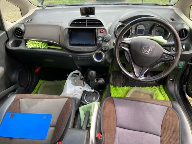 FIT SHUTTLE HYBRID